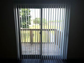 The view from a Grand Bend Club Apartment